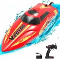 Катер Vector 30 красный 2.4G RTR EXA79503RR