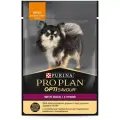 Влажный корм для собак Purina Pro Plan OptiSavour adult with duck, беззерновой, утка, 78 шт. х 85 г (для мелких и карликовых пород)