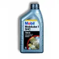 Масло трансмиссионное mobil mobilube 1 shc 75w-90 синтетическое 1 л 157287/149618