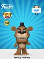 Фигурка Funko POP! Games FNAF 10th Freddy Fazbear (1060) 87116