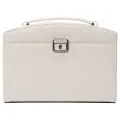 IsmatDecor Шкатулка S-697B-BI бежевый 18 см 26 см 1 кг бархат металл 18 см