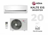 Настенный кондиционер RODA KALTE EIS INVERTER DS-KP07/DU-KP07