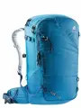 Рюкзак DEUTER Freerider Pro 32+ SL Bay-Azure, увеличение объема, голубой
