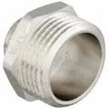 Ниппель переходной 1 x 1/2 нар.-нар. VALOGIN