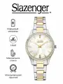 Наручные часы Slazenger, золотой