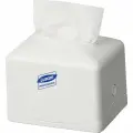 Диспенсер-мини для салфеток Luscan Professional № 4 белый артикул производителя R-1332W, 931836