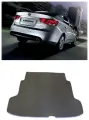 Kia Сerato II коврик в багажник седан 2009 - 2013 EVA Smart Багажник
