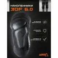 Наколенники Leatt 3DF 6.0 Knee Guard (Black, L/XL, 2025 (5018400471))