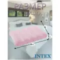 Надувная подушка Intex 68676 Kidz, 43х28х9 см, розовый