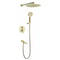 Душевая система Grocenberg GB5001 Бронза