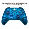 Геймпад Microsoft Xbox Series Wireless Controller-Sky Cipher Special Edition, Bluetooth