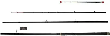 Удилище фидерное штекерное карбоновое NAMAZU Tatsujin, 3,3 м, тест до 150 гр, IM6-7 NT-33150