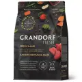 Корм Grandorf Fresh, для юниоров, беззерновой, с живыми пробиотиками