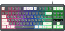 Клавиатура Oklick 711G Grey (1790385)