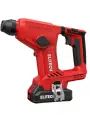 Перфоратор ELITECH ПА 2012СЛ, 20V, SDS Plus, с подсветкой, Li-ion, 2 аккумулятора