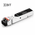 Трансивер оптический XBIT совместимый SFP 1G CWDM (14dB), длина волны 1610нм, разъём LC, модуль на 30км