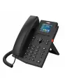Fanvil X303 2xEthernet 10/100, LCD 320x240, 2,4 Color display, 6 Parties conference, 3 Line Key, HD voice, 4 SIP Line, Opus+IPV6, PSU
