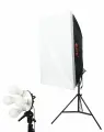 Комплект студийного оборудования Falcon Eyes KeyLight 425LED SB6080 KIT, софтбокс с лампами и штативом, свет для видео и фото, освещение для съемки