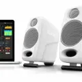 Студийные мониторы комплект IK MULTIMEDIA iLoud Micro Monitor