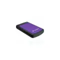 Transcend Portable HDD 2Tb StoreJet TS2TSJ25H3P {USB 3.0 2.5 violet}