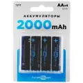 Аккумулятор Finepower AA 2000 мА*ч
