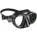 Маска для подводной охоты Salvimar NOAH серая