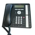 Avaya SIP телефон 700508194 1416 TELSET FOR CM IP OFFICE INTEGRAL ENTERPRISE UpN ICON Черный