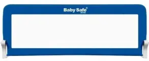Барьер защитный Baby Safe 120х42 синий