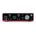 2025Focusrite Scarlett 2i2 3rd gen Звуковая карта