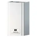 Котел газовый GELIOS PLUS 28 HM NG (28кВт, закрытая, двухконтурный), E.C.A