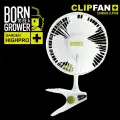 Вентилятор на клипсе Garden Highpro PROFAN STANDARD CLIP FAN 15 см 15 w