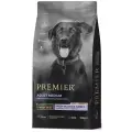 Сухой корм для собак Premier Dog Salmon&Turkey ADULT Medium (Свежее филе лосося с индейкой для собак средних пород) 10 кг.