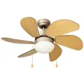 Люстра-вентилятор Dreamfan 76 Smart 72076DFN