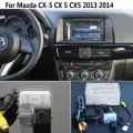 Камера заднего вида для Mazda CX-5 CX5 KE 2013 2014 RCA