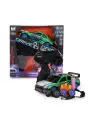 Машинка Р/У Kid Rocks 1:24 легковая с аксессуарами зеленый