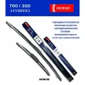 Du-070L +Du-035L Комплект гибридных стеклоочистителей Denso 700мм+350мм, 2шт