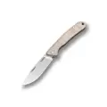 Складной нож Kershaw Federalist 8.3 см, порошковая высокоуглеродистая коррозионностойкая американская сталь Crucible CPM® 154, K4320