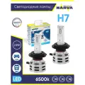 Комплект ламп светодиодных LED H7 RANGE PERFORMANCE 6500K Narva арт. 18033
