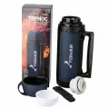 Термос TONAR (HS. TM-043) 1900ML (крышка-кружка с ручк, доп. пл. чашка, скл. ручки, ремень)
