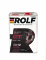 Масло моторное Rolf S7 GT 5w-30, синтетическое, 4 литра, для авто