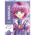 Раскраска по номерам Coloriages mysteres - Mangas 128стр. - 2376715350