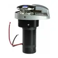 Якорная лебедка электрическая 12v, с электроспуском. Лебедка