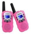Рации для детей, Retevis T-388 2шт, набор для детей.
