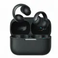 Anker SoundCore AeroClip Открытые музыкальные наушники Bluetooth снижают шум и водонепроницаемы для бега，чёрный