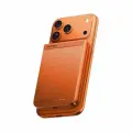 Повербанк магнитный Momax S.Pass 10000mAh Qi2 - Orange