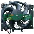 Крыльчатка с эл. мотором OPEL ASTRA H (A04) 2005/03 - 2010/10OPEL ASTRA H TwinTop (A04) 2005/09-2010/ SONTIAN арт. ZD168674