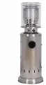 Уличный газовый обогреватель WWT 13H Stainless steel