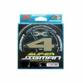 YGK, Шнур PE X-Braid Super Jigman X4, 200м, 1.5, 25lb, 4Color
