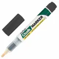 Маркер меловой MunHwa Chalk Marker (3мм, спиртовая основа, черный) 1шт. (CM-01)