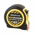 Рулетка 10мх25мм Hanskonner 2 стопа, мощный магнит HK2010-03-10-25